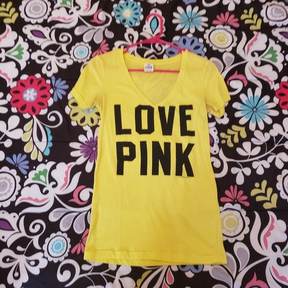 PINK Victoria's Secret Tops - Xs Pink top